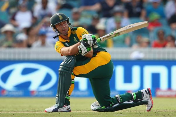 De Villiers