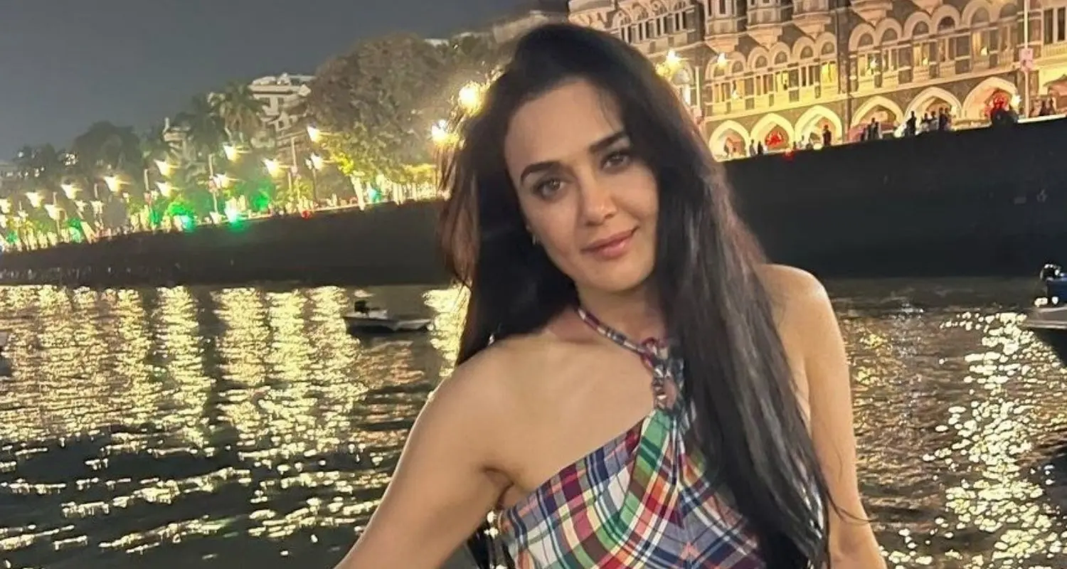 Preity Zinta