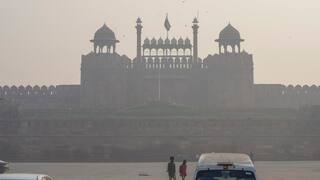 Delhi's air becomes poisonous again