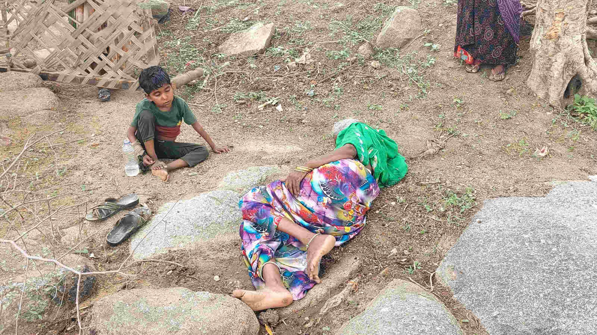 More than 50 people suddenly fell ill in Sirohi