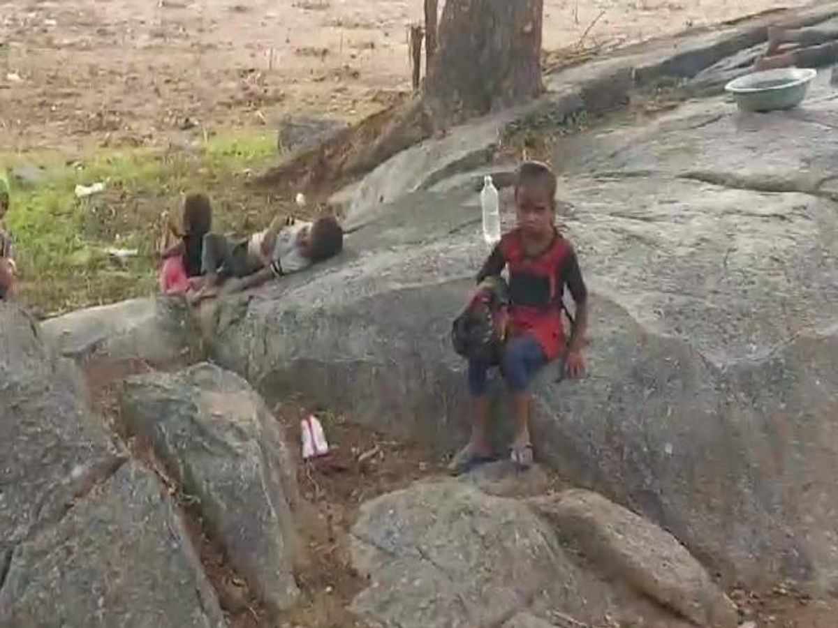 More than 50 people suddenly fell ill in Sirohi