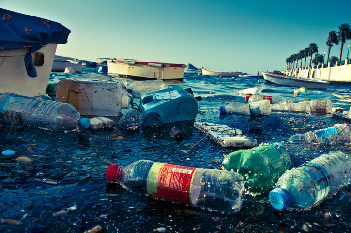 marine plastic