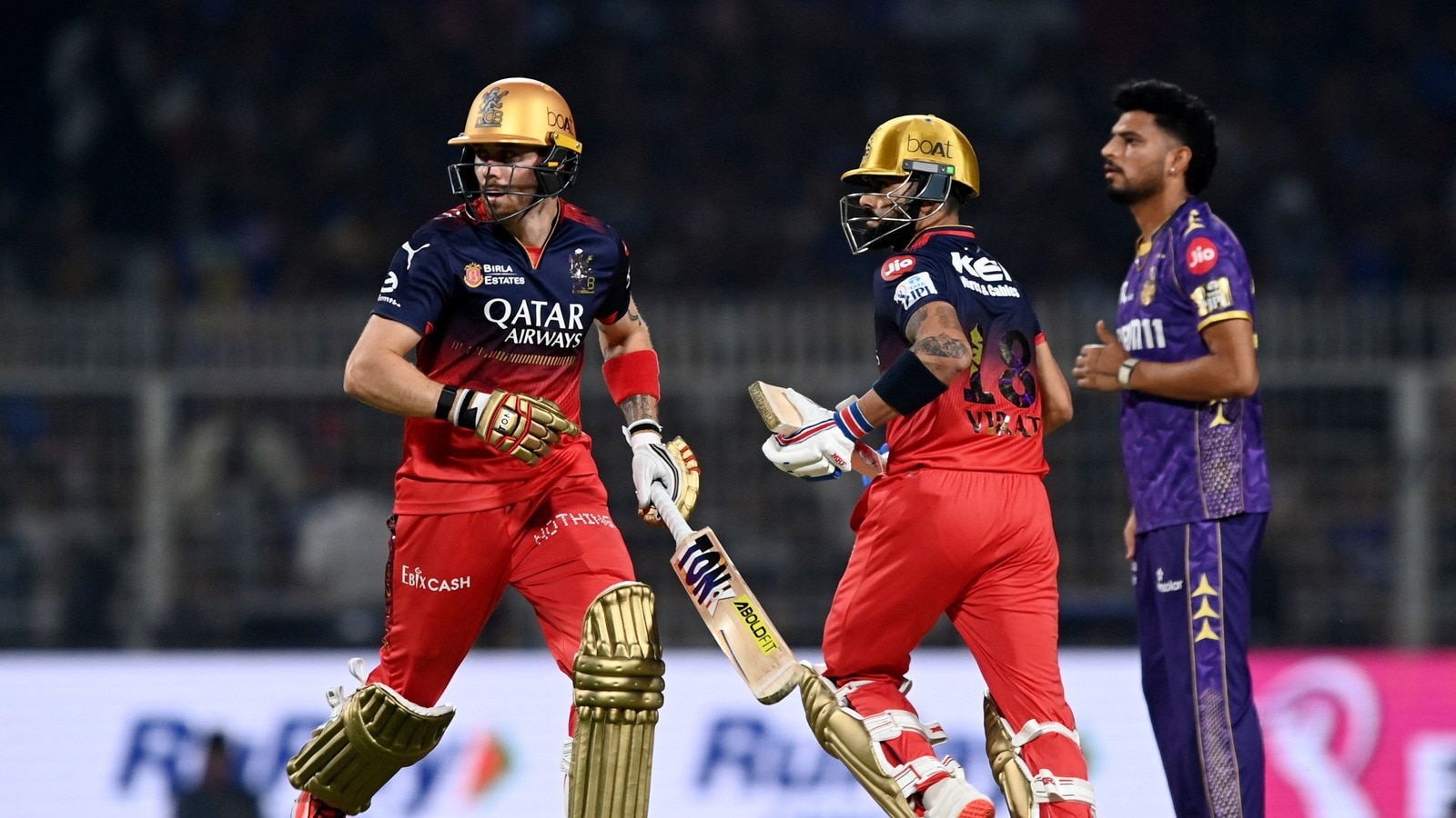 KKR vs RCB