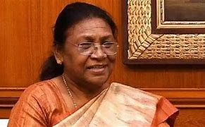 Dropadi Murmu