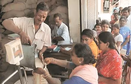 अंत्योदय कार्ड लाभार्थियों की संख्या 1.29 करोड़ 