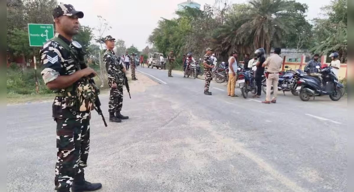Bihar Nepal Border