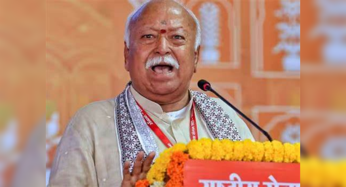 Mohan Bhagavat