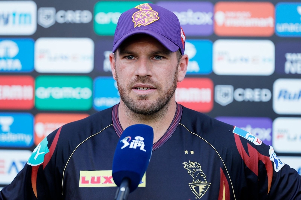 Aaron Finch