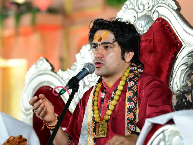 Baba Bageshwar