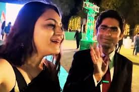 Jyoti Malhotra told about the poverty of Pakistan in the video