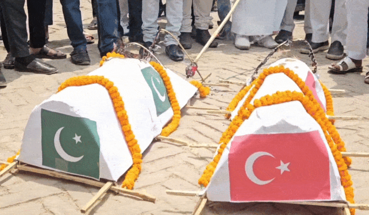 Turkey Shav Yatra