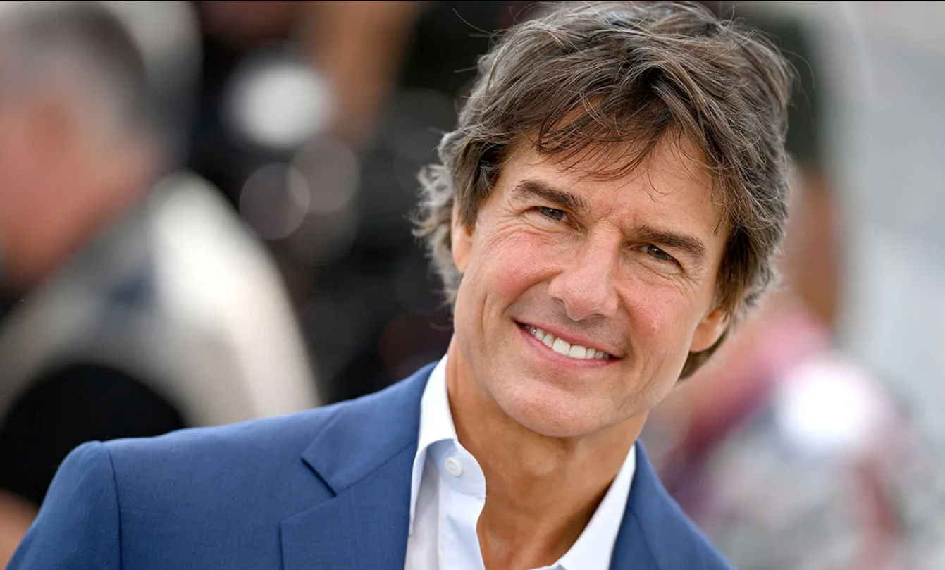 Tom Cruise