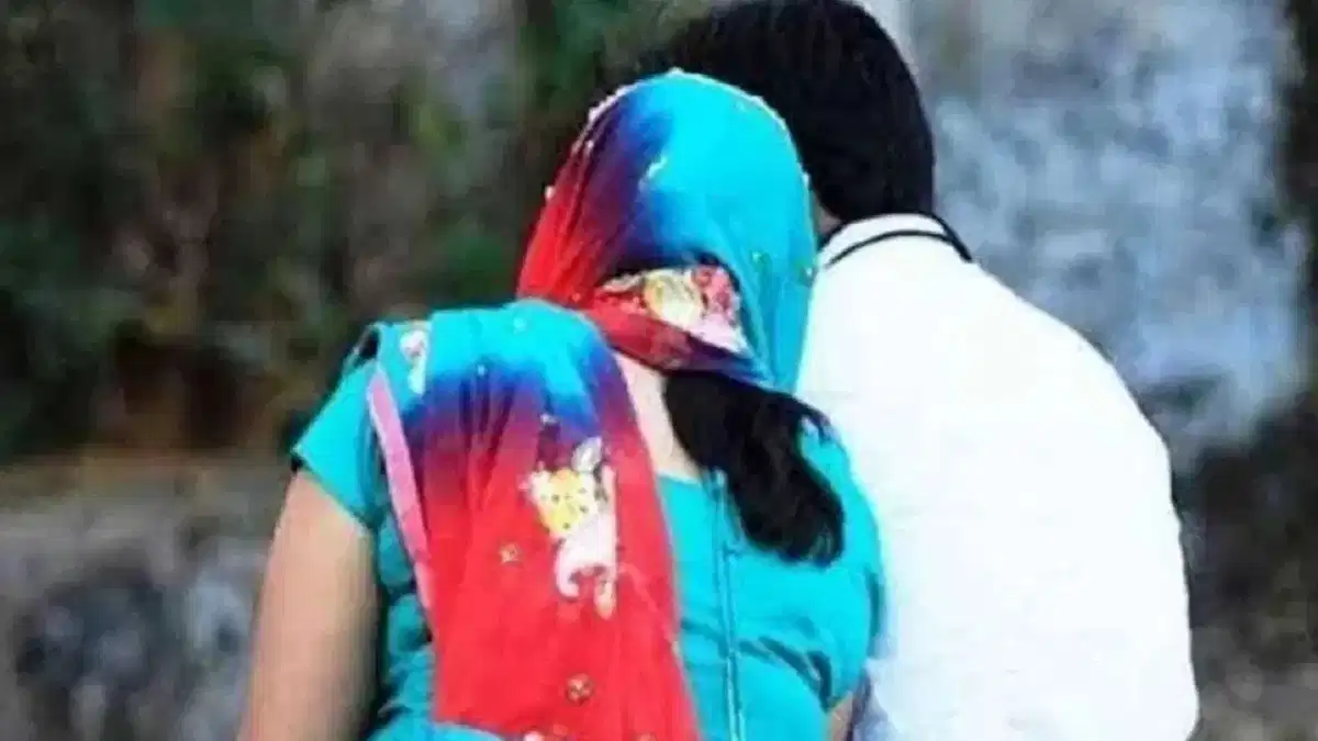 Daughter-in-law ran away with father-in-law