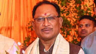 विष्णुदेव साय का बड़ा बयान