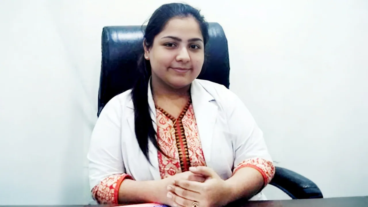 कानपुर में डॉक्टर तिवारी का सरेंडर