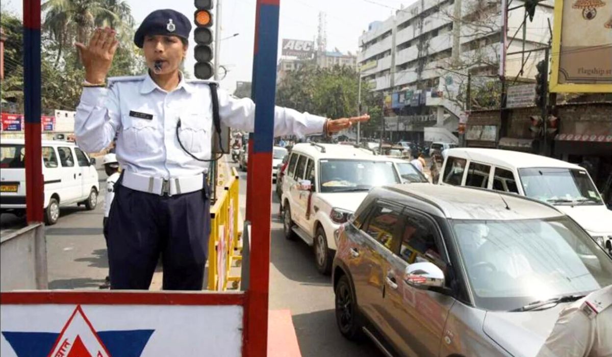 प्रधानमंत्री के दौरे पर पटना में ट्रैफिक प्लान में नई व्यवस्था
