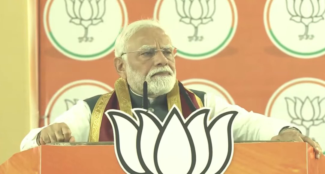 टीएमसी सरकार पर पीएम मोदी का तीखा हमला