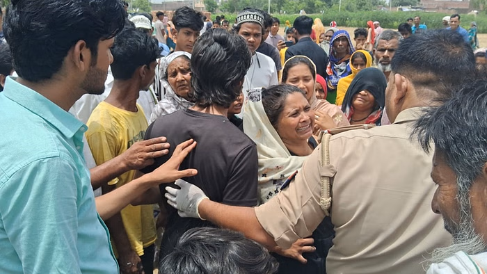 मुरादाबाद की सायरा की निर्मम हत्या 