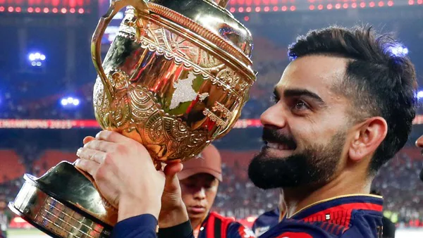 RCB ने दर्ज की जीत