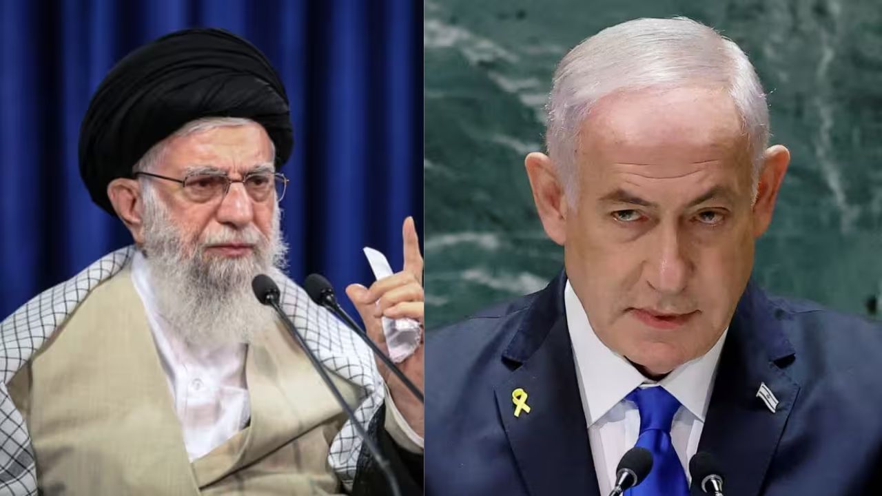 Israel–Iran conflict: