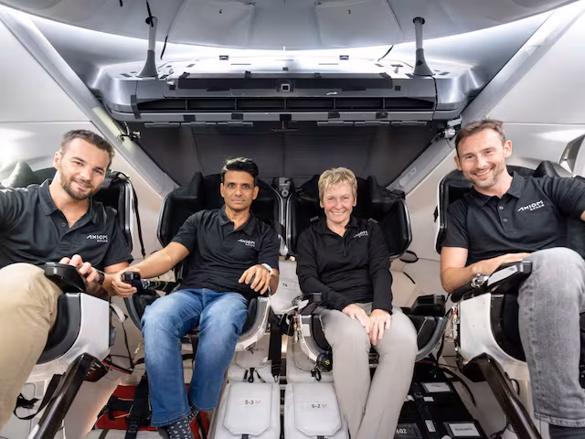 Axiom 4 मिशन का प्रक्षेपण टला