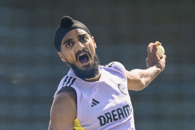 Arshdeep Singh 