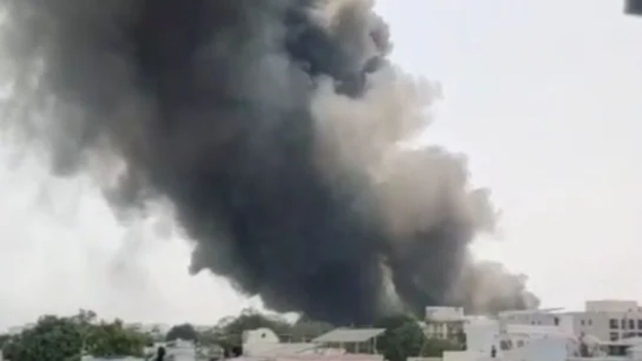 Ahmedabad Plane Crash