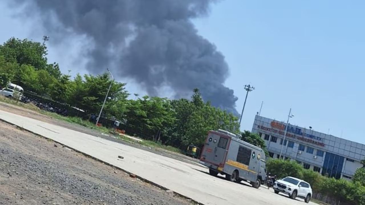 Ahmedabad Plane crash