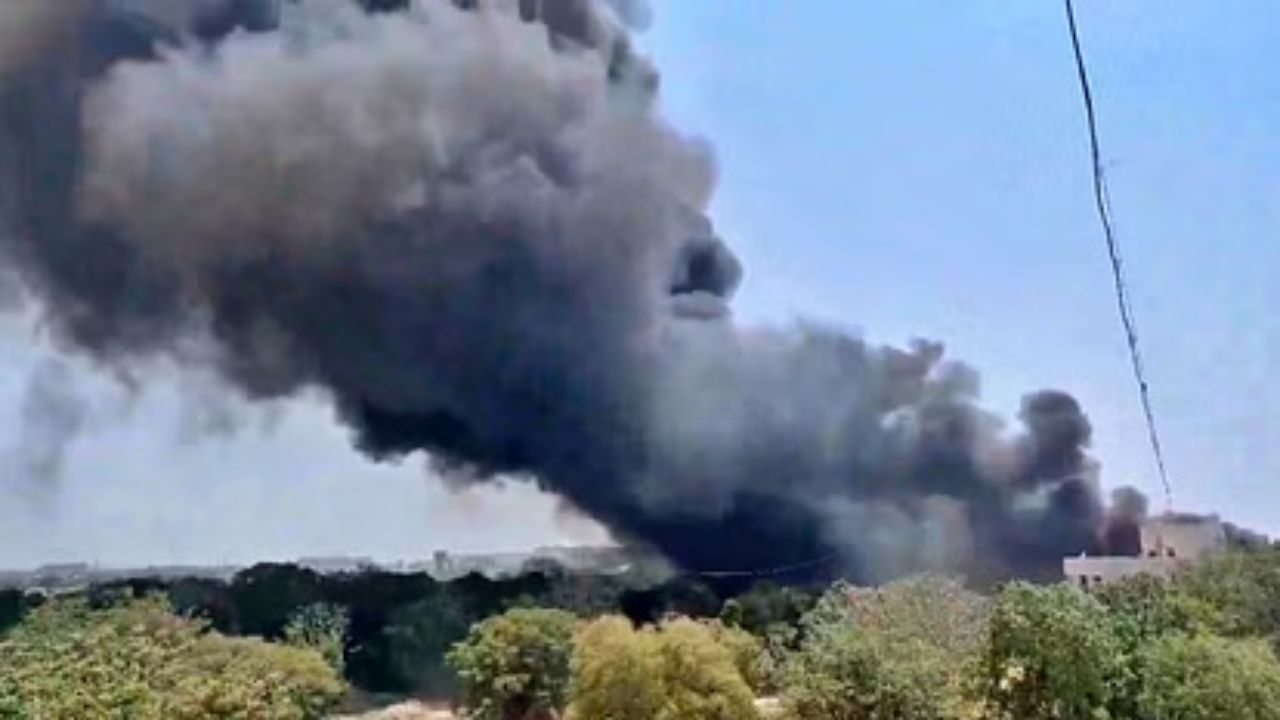 Ahmedabad plane crash: 