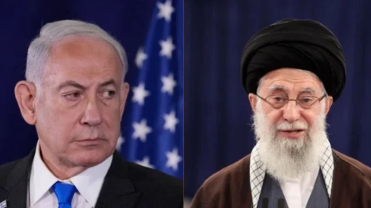 Israel Iran War: