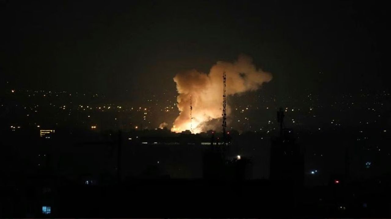 Israel-Iran War