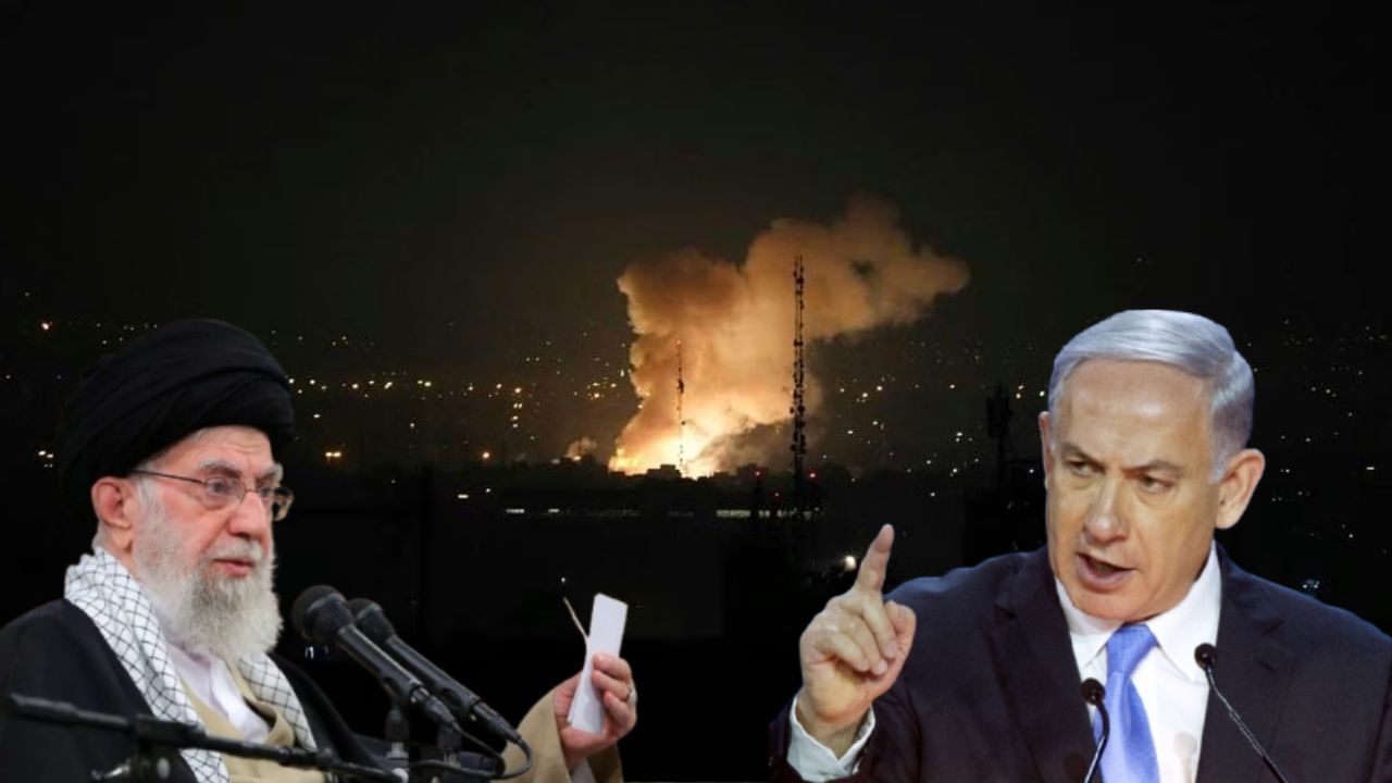Iran-Israel war