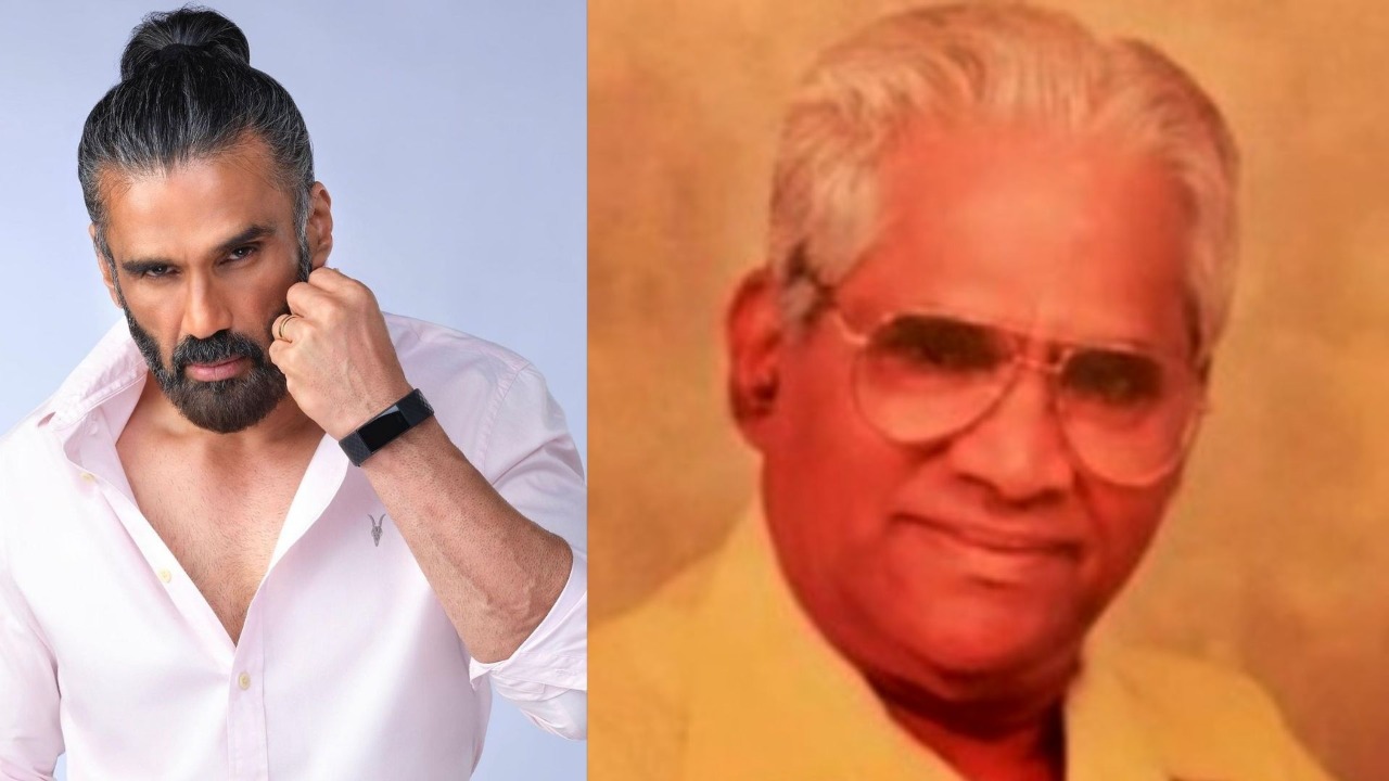 Suniel Shetty 