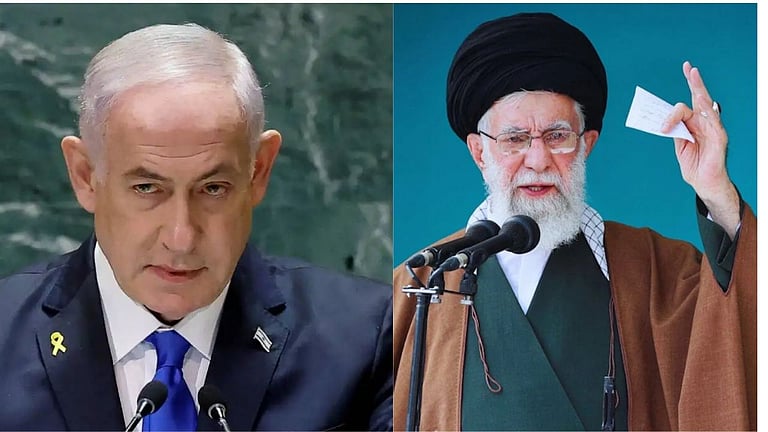 Iran-Israel War