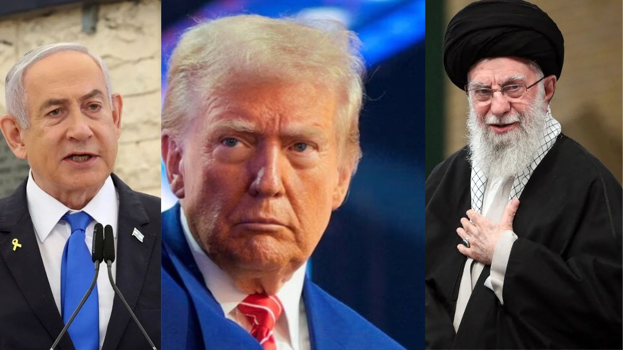 Iran-Israel War