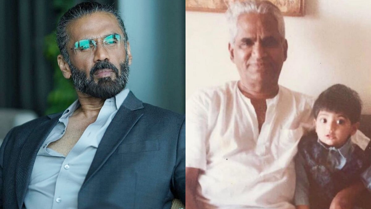 Suniel Shetty 