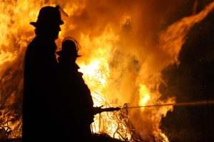 झारखंड में आग से छह लोगों की मौत, चार घायल