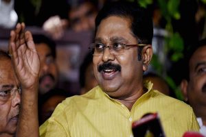 तमिलनाडु: दिनाकरण को बड़ा झटका, 18 समर्थक विधायक अयोग्य करार
