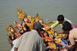 एक अक्टूबर तक पूरा करें दुर्गा प्रतिमाओं का विसर्जन