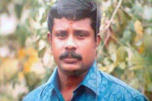 RSS कार्यकर्ता हत्या मामला : केरल में पीड़ित परिवार से मिले अरुण जेटली