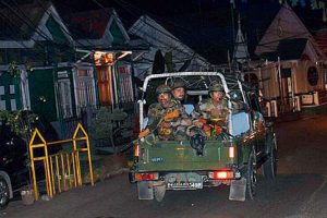 आर-पार की लड़ाई के मूड में GJM, गुरिल्ला युद्घ के लिए माओवादियों ले रहा है ट्रेनिंग