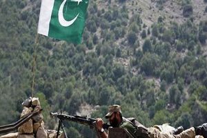 पाकिस्तानी आर्मी ने फिर किया संघर्षविराम का उल्लंघन