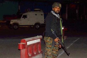 जम्मू-कश्मीर: सेना के एनकाउंटर में हिजबुल के 3 आतंकी ढेर