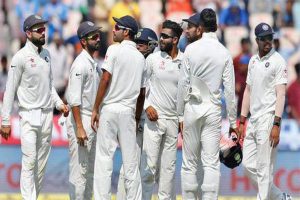 श्रीलंका के खिलाफ भारतीय टेस्ट टीम का ऐलान ,अश्विन और जडेजा भी शामिल