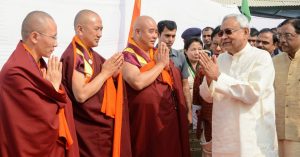भूटानी टेंपल के निर्माण से भारत और भूटान के बीच परस्पर संबंध और मजबूत होंगे : नीतीश