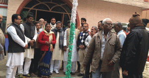 राजनीतिक दलों समेत अन्य संगठनों ने मनाया गणतंत्रता दिवस