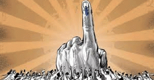 बिहार में लोस चुनाव का बिगूल बजते ही राजनीतिक गलियां गरमाने लगी