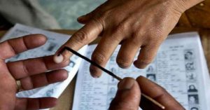 राजस्थान : प्रदेश में सरकार बनाने वाली पार्टी की चलती है लोकसभा चुनाव में