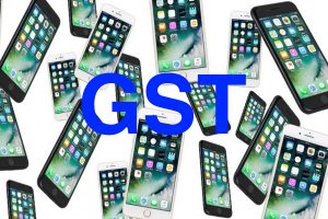 GST के लागू होने से iPhone के दामों में भारी गिरावट
