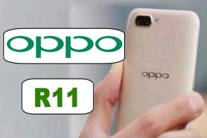 Oppo स्मार्टफोन R 11 की तस्वीरें लीक हुईं